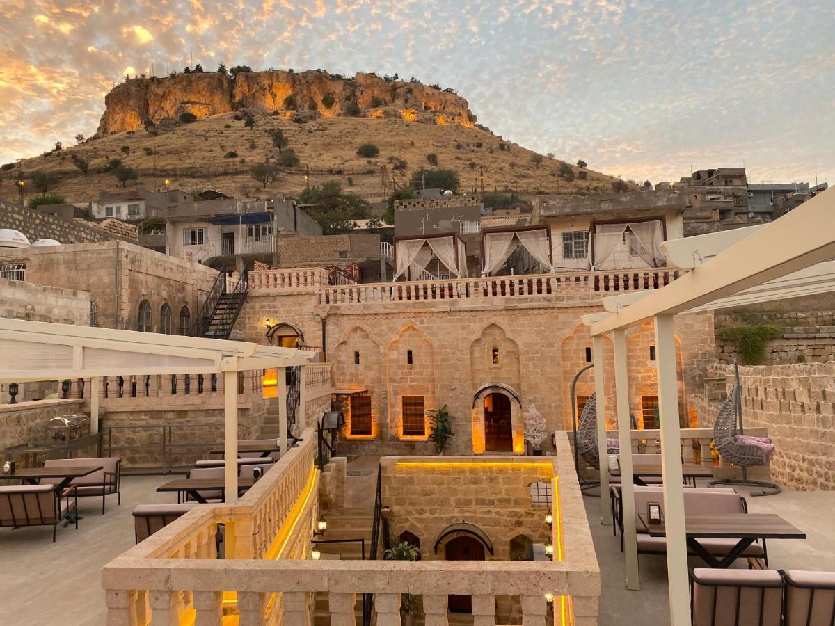 Hanedan Konagi Butik Otel Mardin Exterior foto