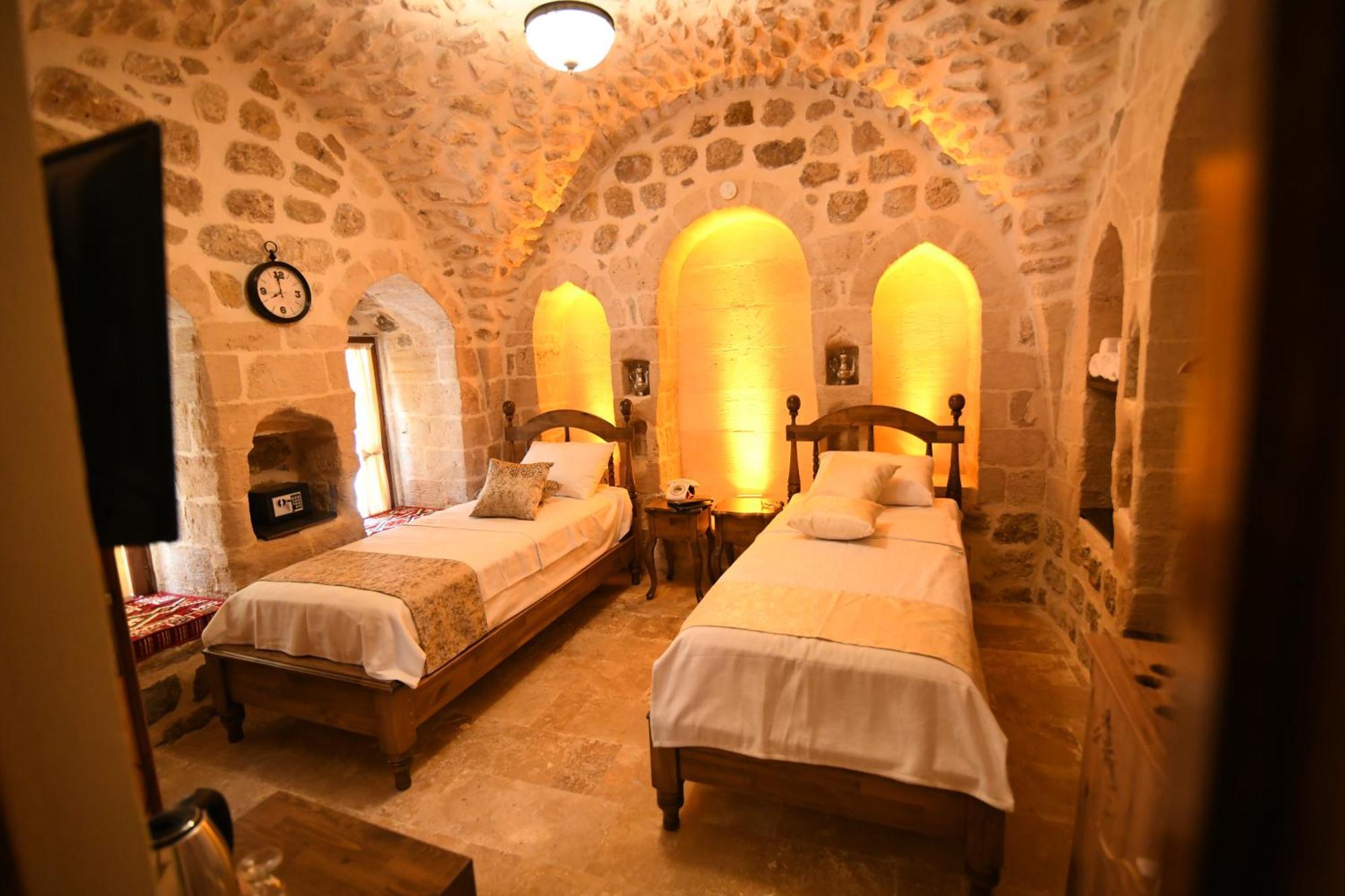 Hanedan Konagi Butik Otel Mardin Exterior foto