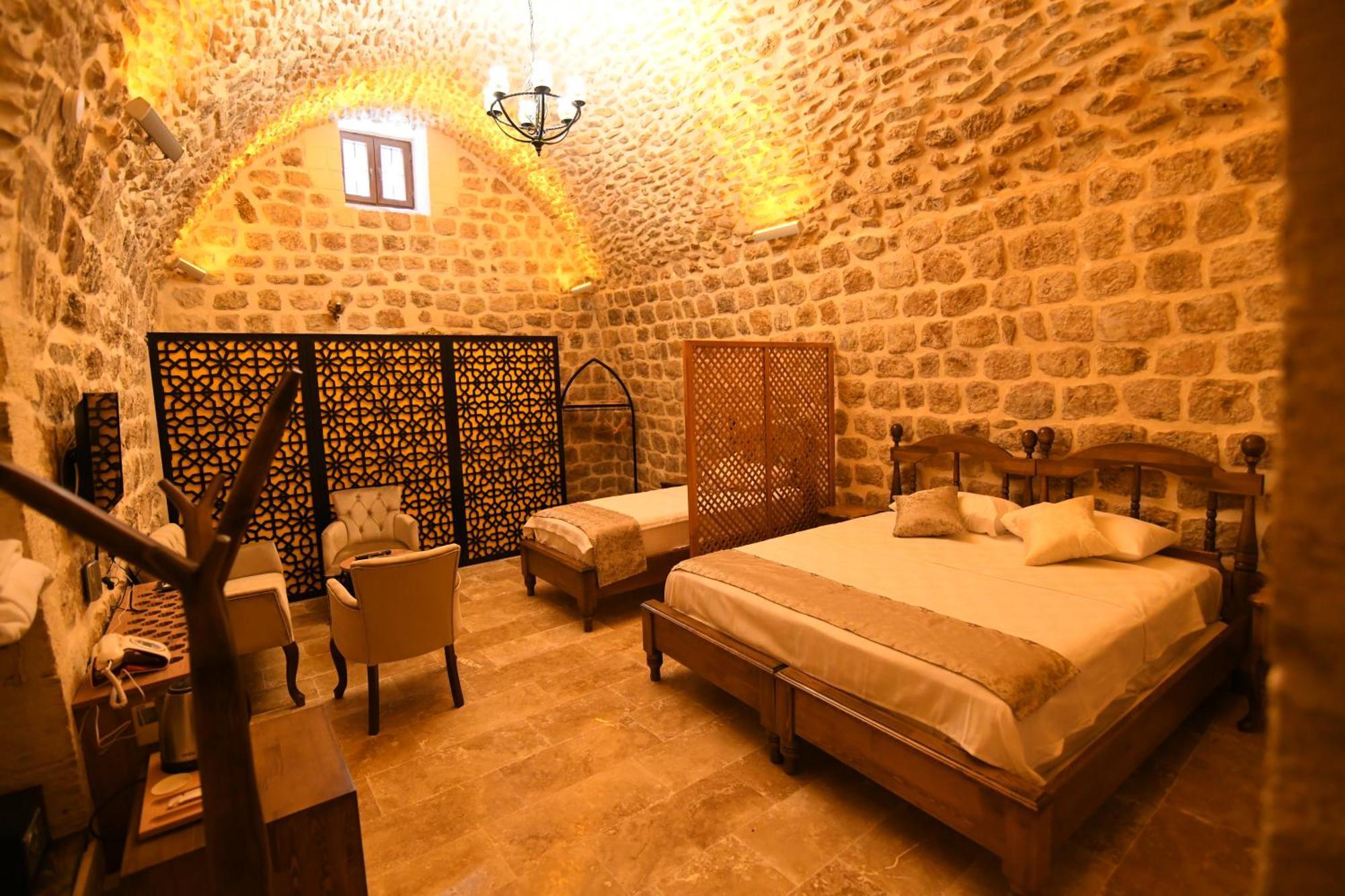 Hanedan Konagi Butik Otel Mardin Exterior foto
